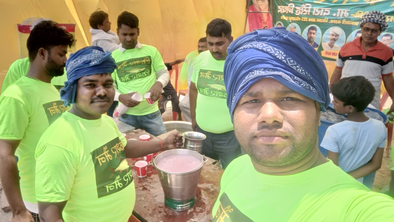 समाज सेवा ही सर्वपरी सेवा है