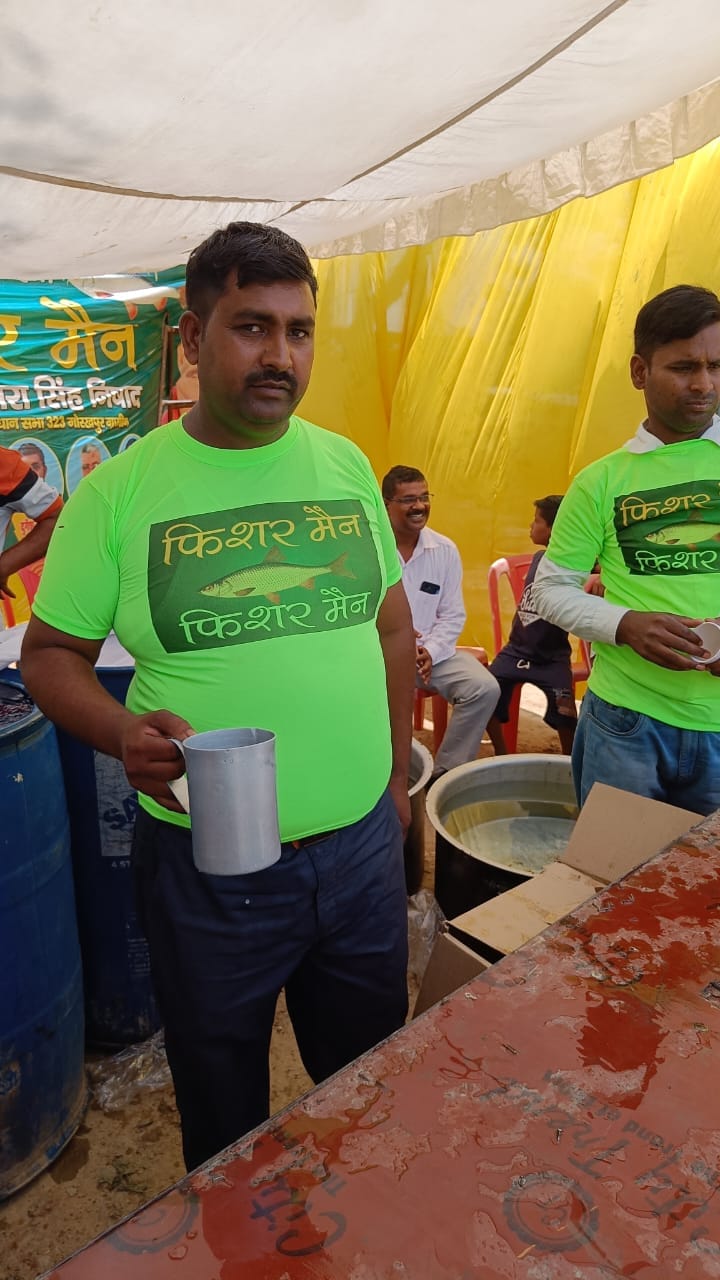 सेवा अभियान